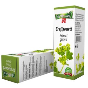 Extract gliceric de cretisoara