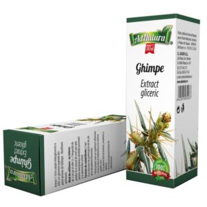 Extract gliceric de ghipe
