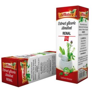 Extract gliceric stimulent renal