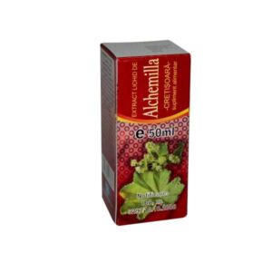 Extract lichid de Alchemilla