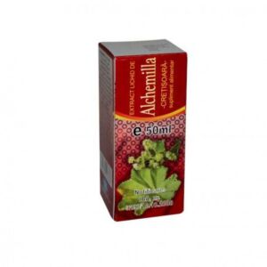 Extract lichid de Alchemilla - cretisoara