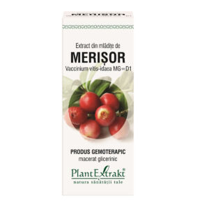 Extract mladite merisor x 50ml (PLX)