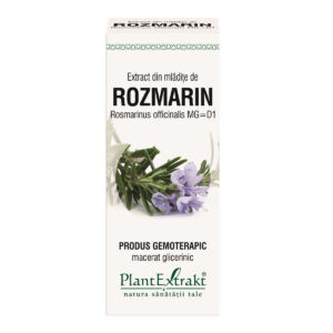 Extract mladite rozmarin x 50ml (PLX)