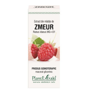 Extract mladite zmeur x 50ml (PLX)