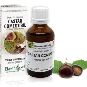 Extract muguri castan comestibil 50ml(PLX)