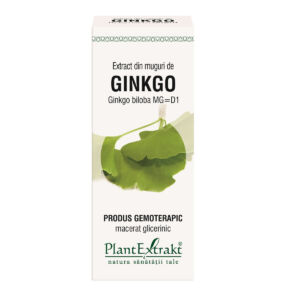 Extract muguri ginkgo x 50ml (PLX)