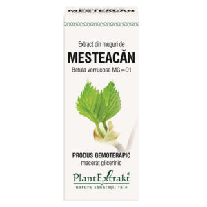 Extract muguri mesteacan pufos 50ml(PLX)