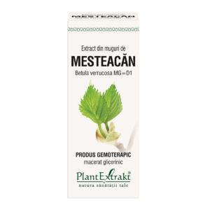 Extract muguri mesteacan x 50ml (PLX)