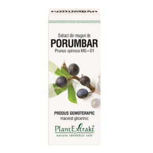 Extract muguri porumbar x 50ml (PLX)