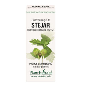 Extract muguri stejar x 50ml (PLX)