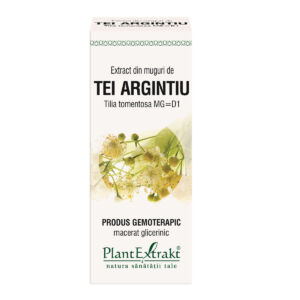 Extract muguri tei argintiu x 50ml (PLX)