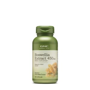Extract standardizat Boswellia 450mg Herbal Plus