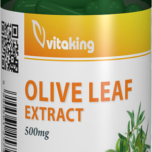 Extract standardizat din frunze de maslin 500mg