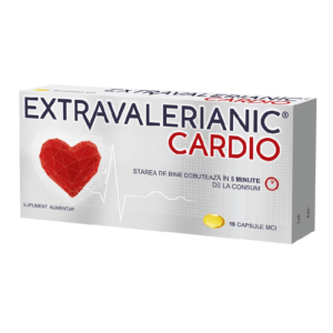 Extravalerianic Cardio