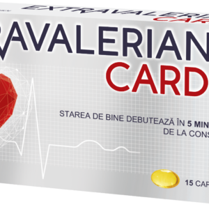 Extravalerianic Cardio
