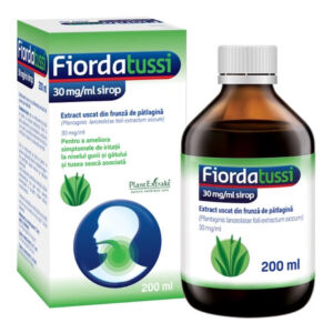 FIORDAtussi 30mg/ml sirop 200ml