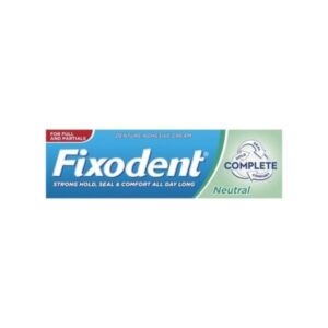 FIXODENT Neutral crema aditiva proteza dentara