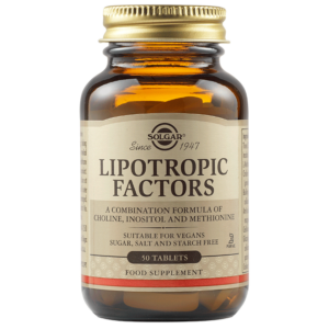 Factori Lipotropici