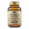 Factori lipotropici