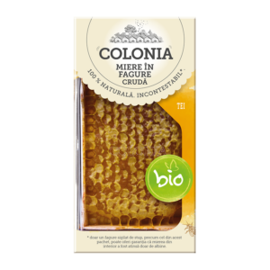 Fagure cu miere de tei cruda Bio