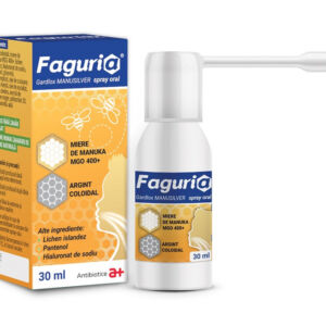 Faguria Spray Oral 30 ml Antibiotice SA