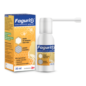 Faguria spray oral
