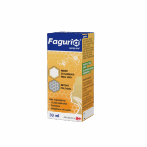 Faguria spray oral