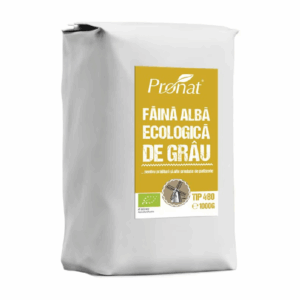 Faina Bio alba de grau tip 480