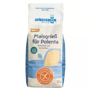 Faina Eco pentru mamaliga fara gluten Demeter 500g