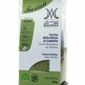 Faina de canepa fara gluten Bio