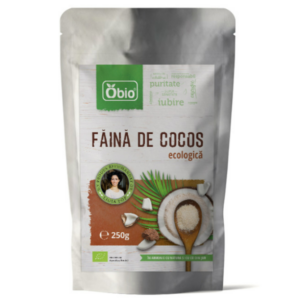 Faina de cocos bio