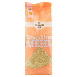 Faina de mei bio fara gluten