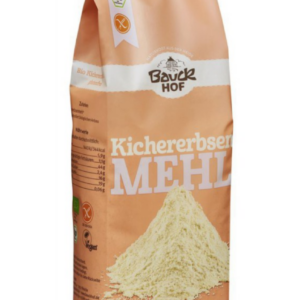 Faina de naut ecologica fara gluten