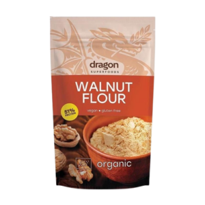 Faina de nuci fara gluten bio