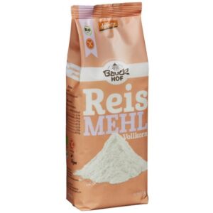 Faina de orez bio fara gluten