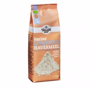 Faina de ovaz bio fara gluten