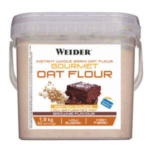 Faina de ovaz cu aroma de brownie Gourmet Oat Flour