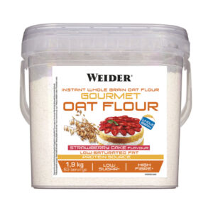 Faina de ovaz cu aroma de strawberry cake Gourmet Oat Flour