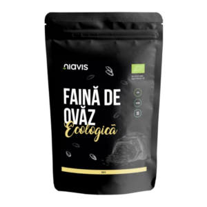 Faina de ovaz ecologica