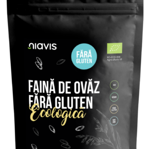 Faina de ovaz fara gluten Eco