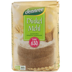 Faina de spelta ecologica tip 630