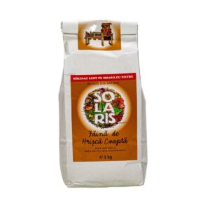 Faina din hrisca coapta