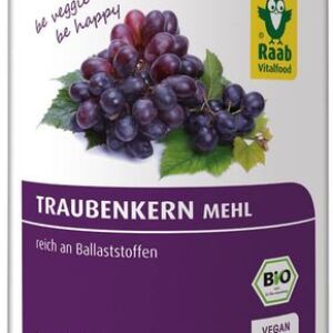 Faina din samburi de struguri Bio