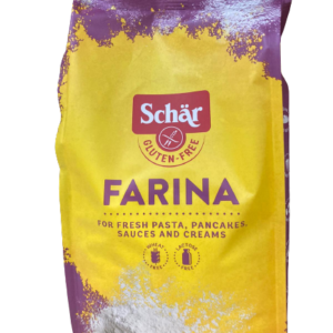 Faina fara gluten