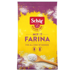 Faina fara gluten Mix It Farina