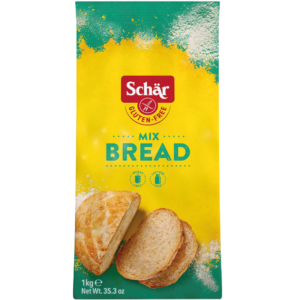 Faina fara gluten pentru paine Bread Mix