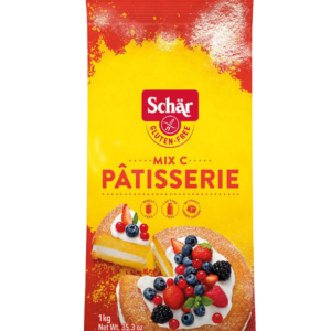 Faina fara gluten pentru prajituri si biscuiti Mix Patisserie