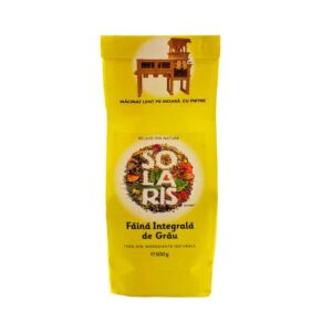 Faina integrala de grau