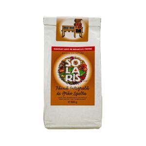 Faina integrala de grau spelta