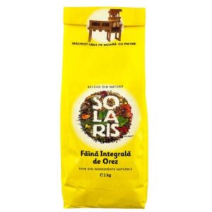 Faina integrala de orez